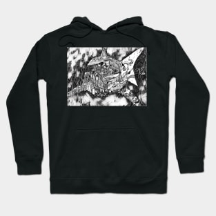 Shark 6 Hoodie